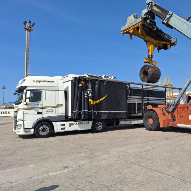 🚛 Movemos lo que mueve tu negocio.
Transporte especializado de bobinas y mercancía con puntualidad y seguridad.
✅ Experiencia. ✅ Compromiso. ✅ Confianza.
📲 Contáctanos y lleva tu carga al siguiente nivel.
#logísticasegura #transporte #cargaspesadas #bobina #fyp