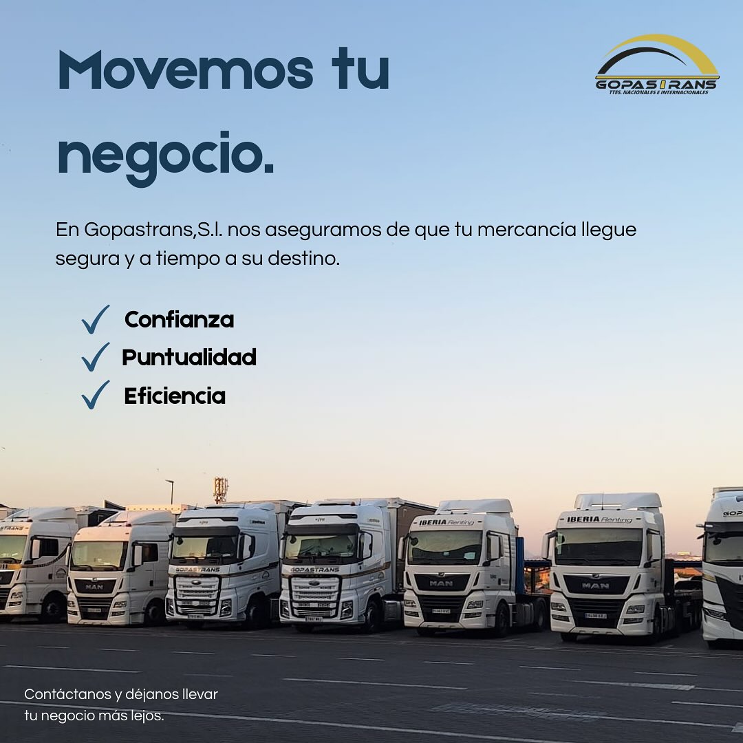 Con nuestra flota nos aseguramos de llevar tu mercancía a cada rincón del país.🗺️
Porque cada viaje cuenta y cada entrega fortalece tu negocio.🚛📦 #rapidez #tranporte #logistic #negocios #fyp