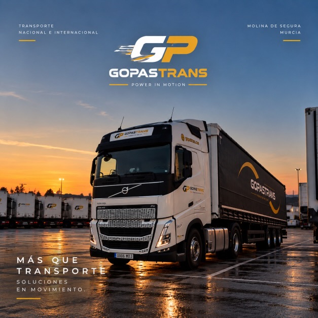 Más que transporte: soluciones en movimiento📍